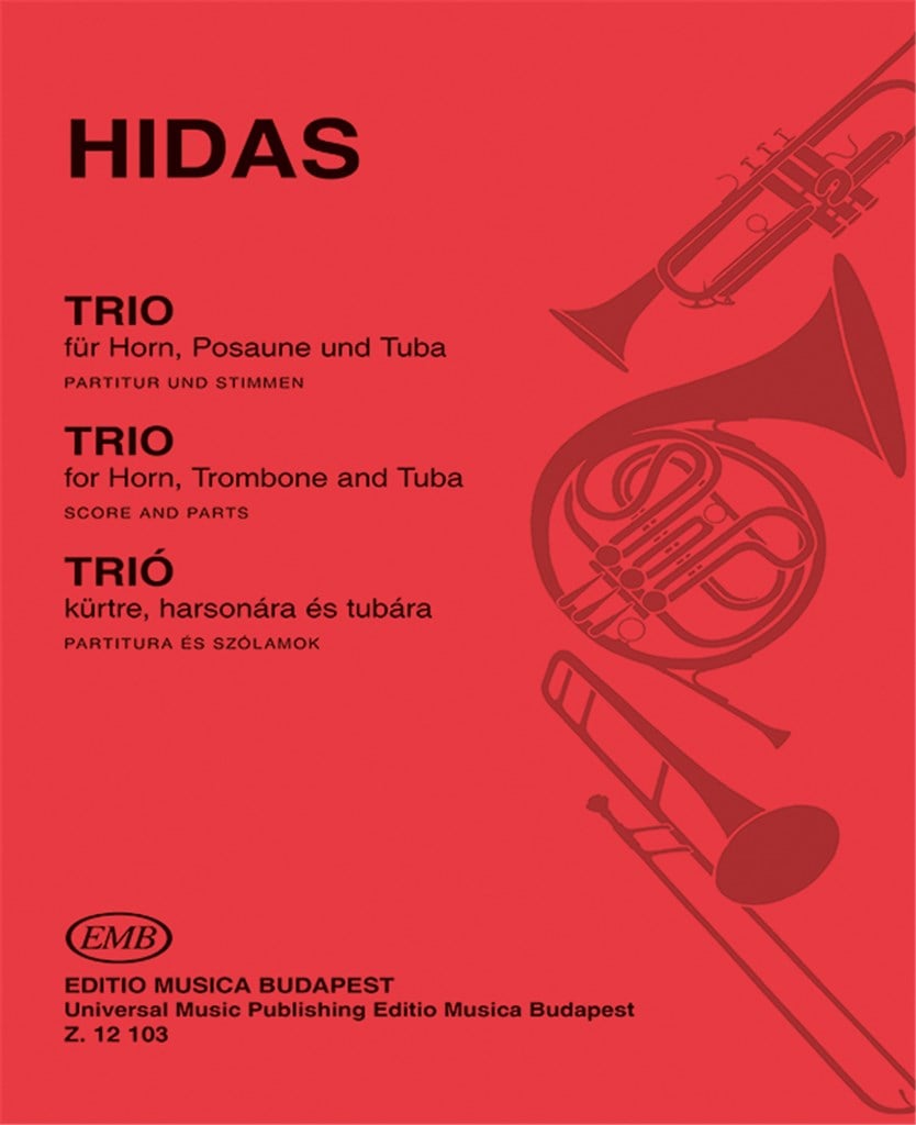 Trio für Horn, Posaune and Tuba